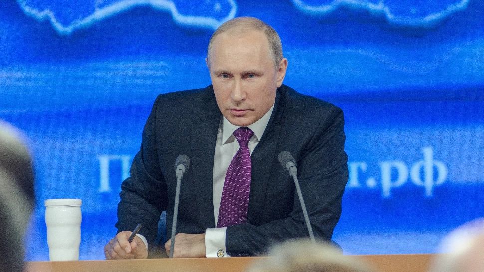 Putin i-a înlocuit pe guvernatorii a două regiuni de la frontiera cu Ucraina