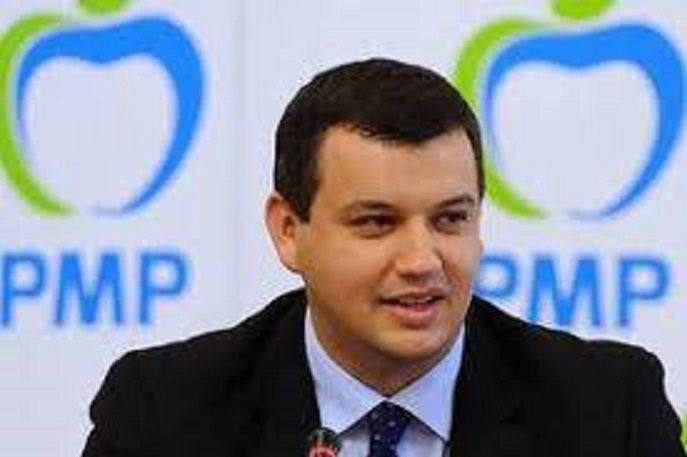 Președintele PMP, Eugen Tomac: "PMP este pregătit să meargă pe cont propriu la aceste alegeri"