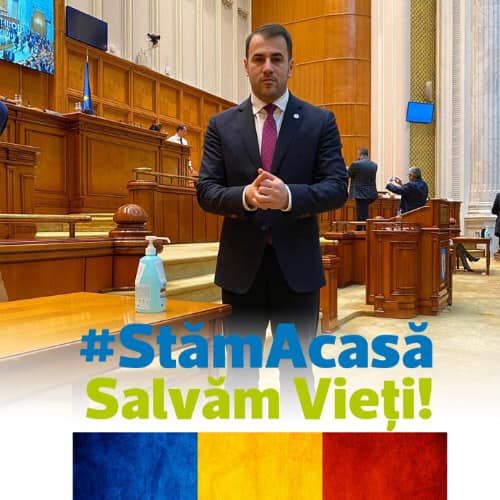 Sebastian Moise, deputat PMP: ne aflăm în război!