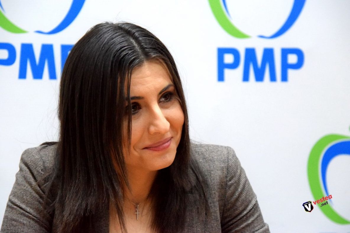 Ioana Constantin: bagați mai mulți bani în economie!