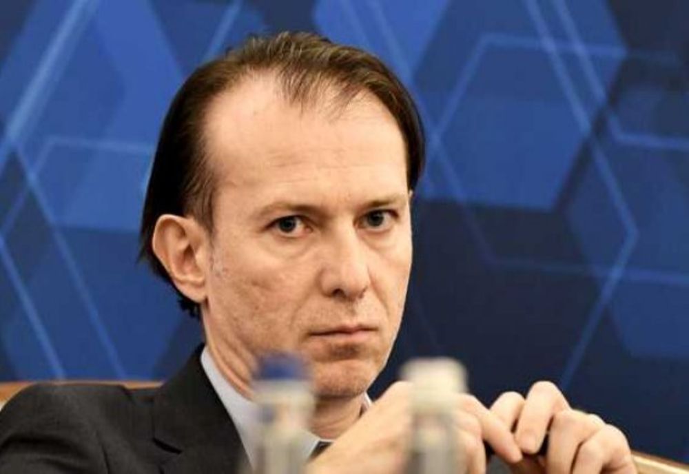 Florin Cîțu, chemat din nou să dea explicații în Parlament