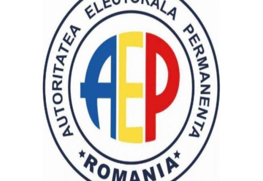 AEP a facut publica lista competitorilor electorali care au obţinut pragul electoral