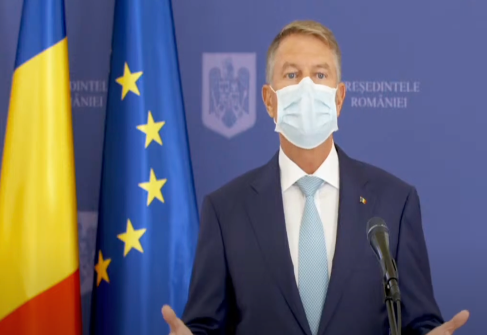 Președintele Iohannis anunță investiții fără precedent: ”Sunt oportunități uriașe și vrem să folosim acești bani pe mai multe paliere”