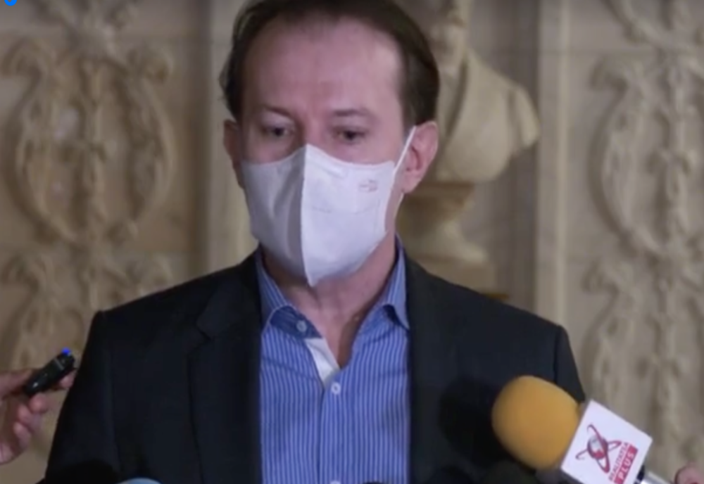 Premierul Cîțu trimite corpul de control la Iași, în urma scandalului de la Apele Române