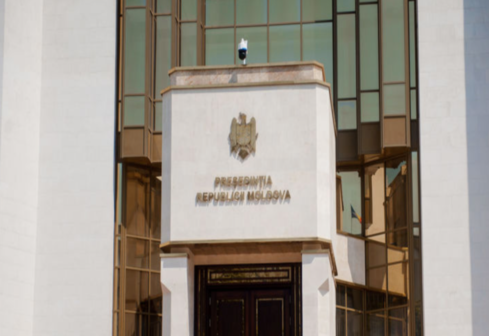 Alertă cu bombă la Președinția Republicii Moldova