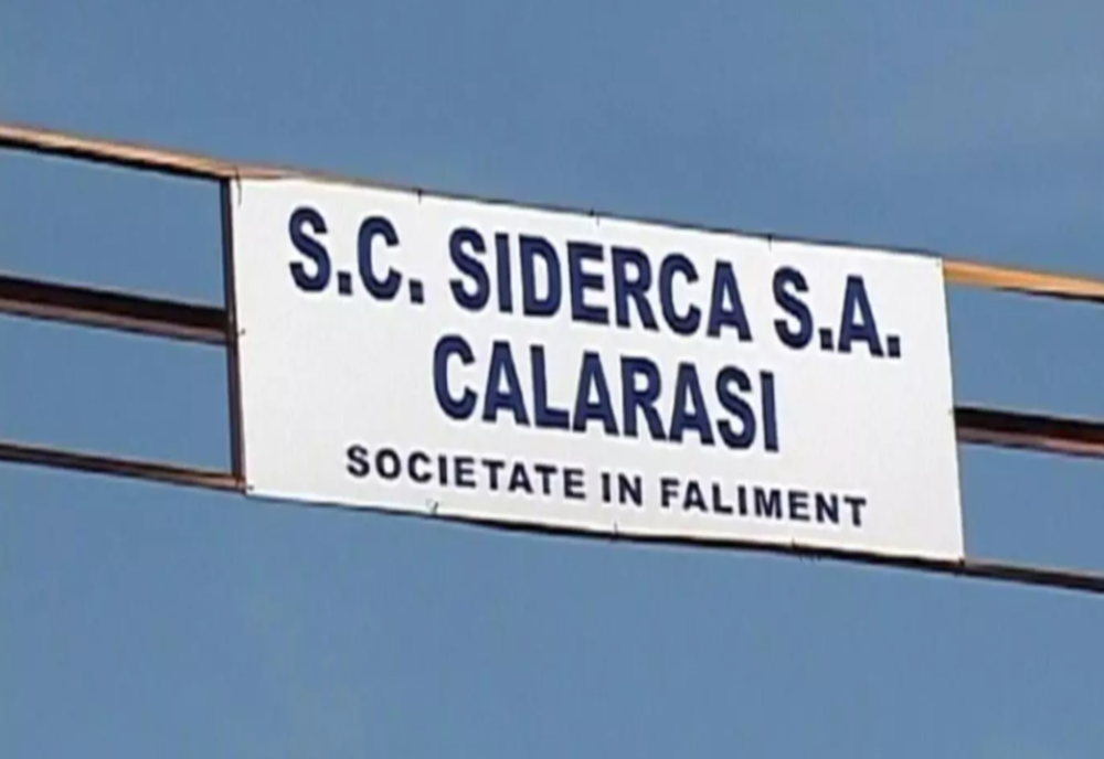 Culisele statului paralel: Combinatul Siderurgic din Călăraşi, un mamut al industriei românești