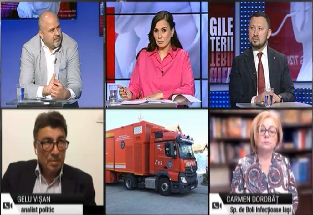 EXCLUSIV LEGILE PUTERII Emanuel Ungureanu: La DNA sunt 105 dosare pe furturile din pandemie