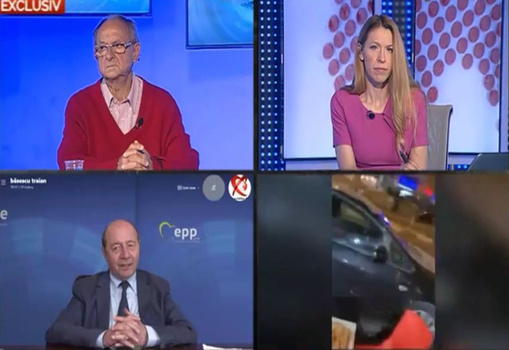 EXCLUSIV Traian Băsescu: Armata israeliană va intra în Gaza