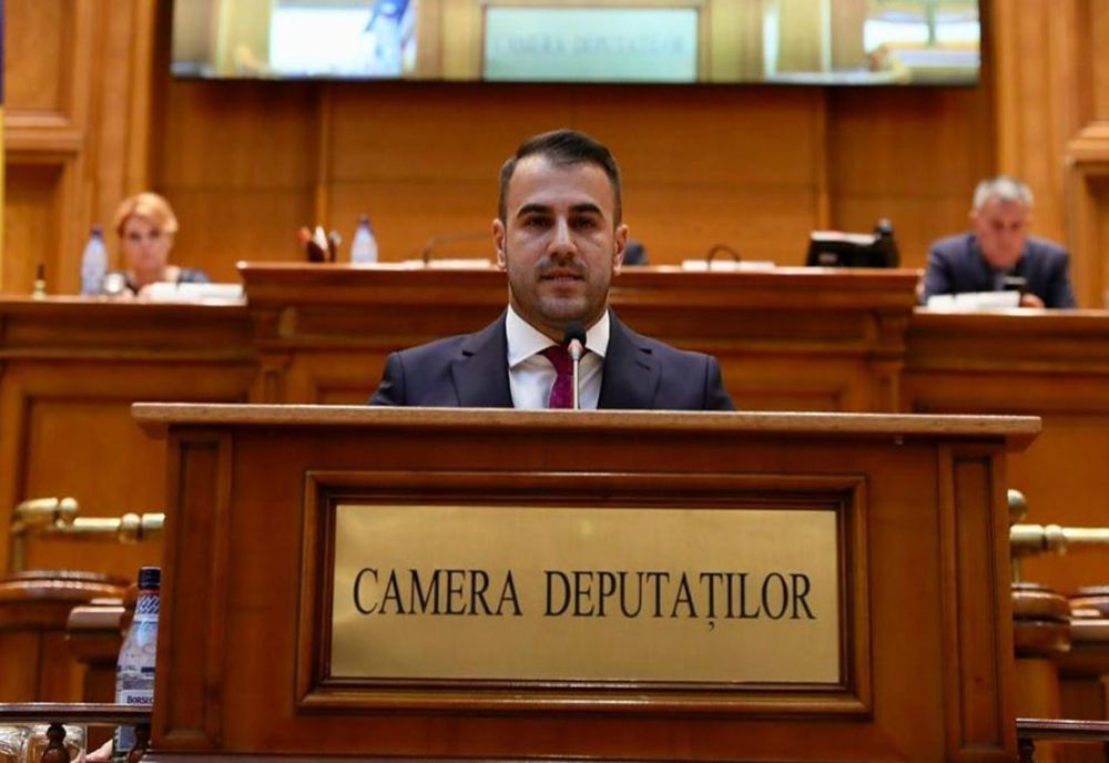 Fostul deputat Sebastian Moise a fost reales lider al PMP Bucuresti