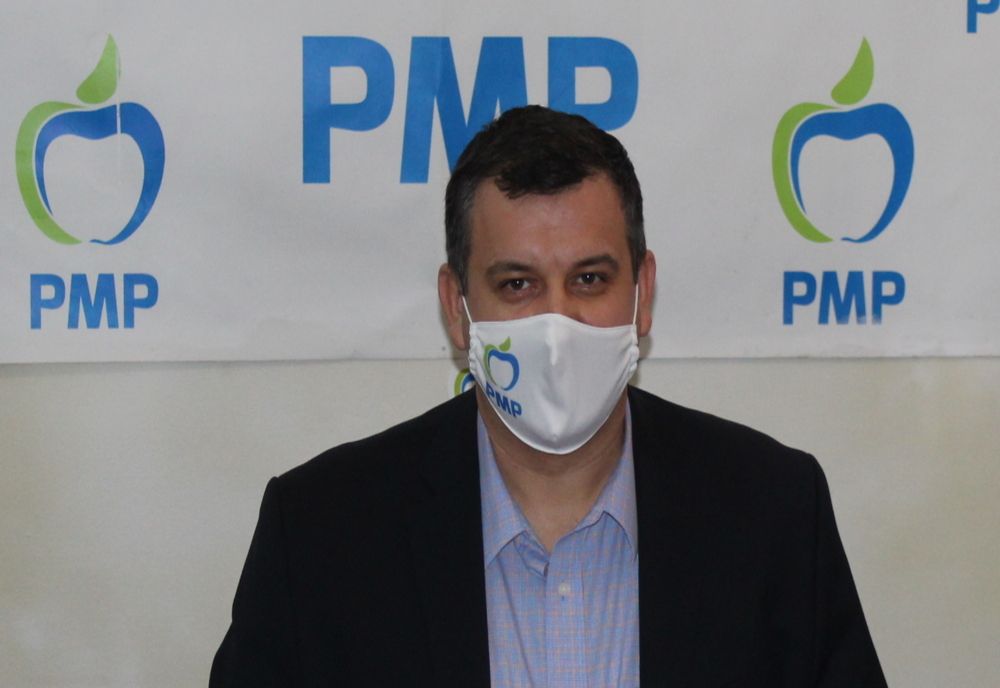 Eugen Tomac: „Nouă ne-a lipsit în această perioadă claritatea. Acesta este și motivul pentru care oamenii nu s-au vaccinat”