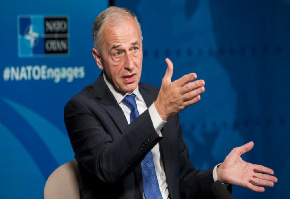 Mircea Geoană: Rusia nu mai are resurse pentru a face ceva împotriva unor țări NATO