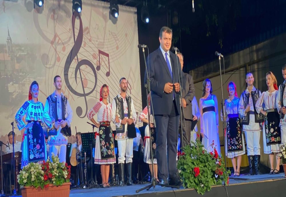 Cel mai mare eveniment al românilor din Serbia. Eugen Tomac: „O adevărată lecție de patriotism”