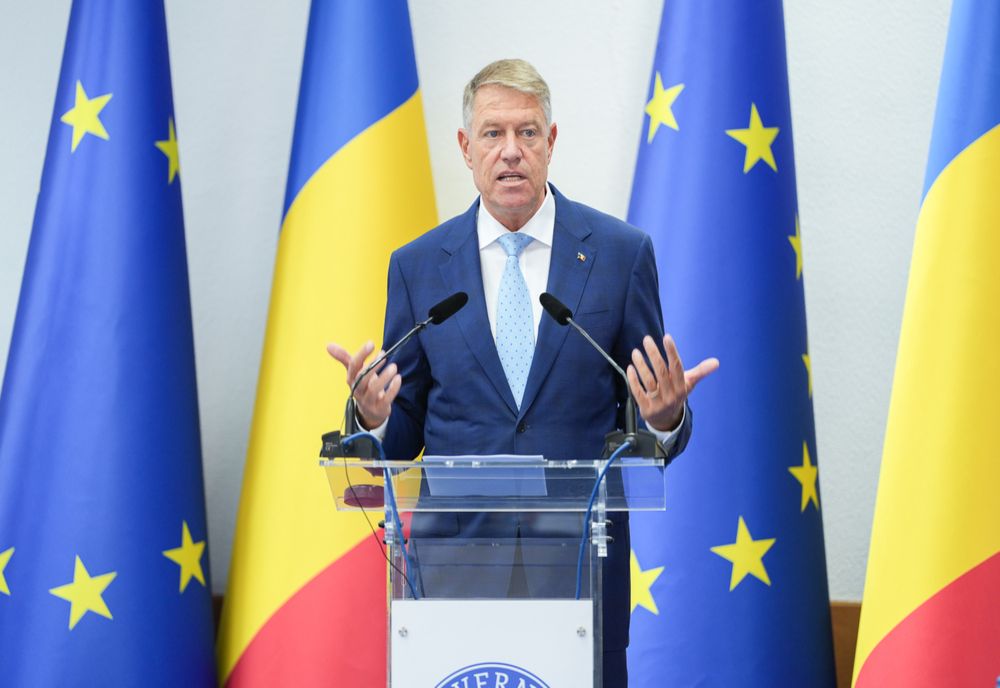 Klaus Iohannis, încă o săgeată spre Guvern: „Implementarea PNRR întâmpină dificultăți”