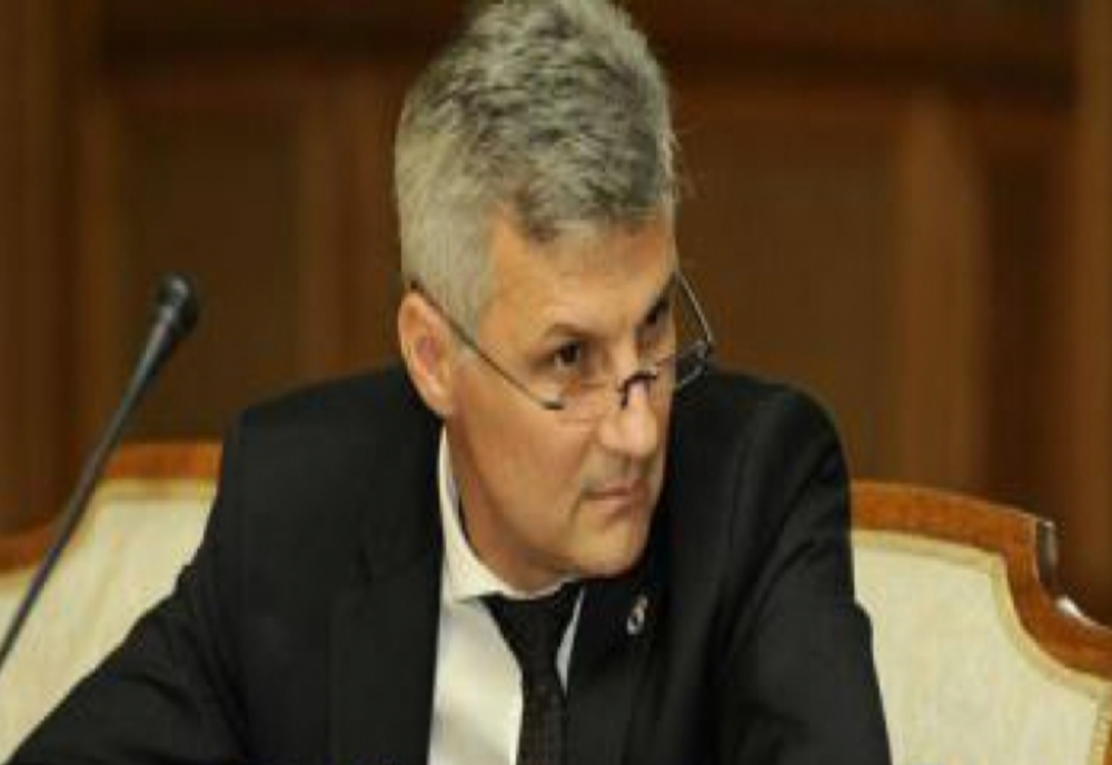 Daniel Zamfir, atac frontal la Ilie Bolojan în plenul Senatului: „Căutați-vă altă coaliție!”