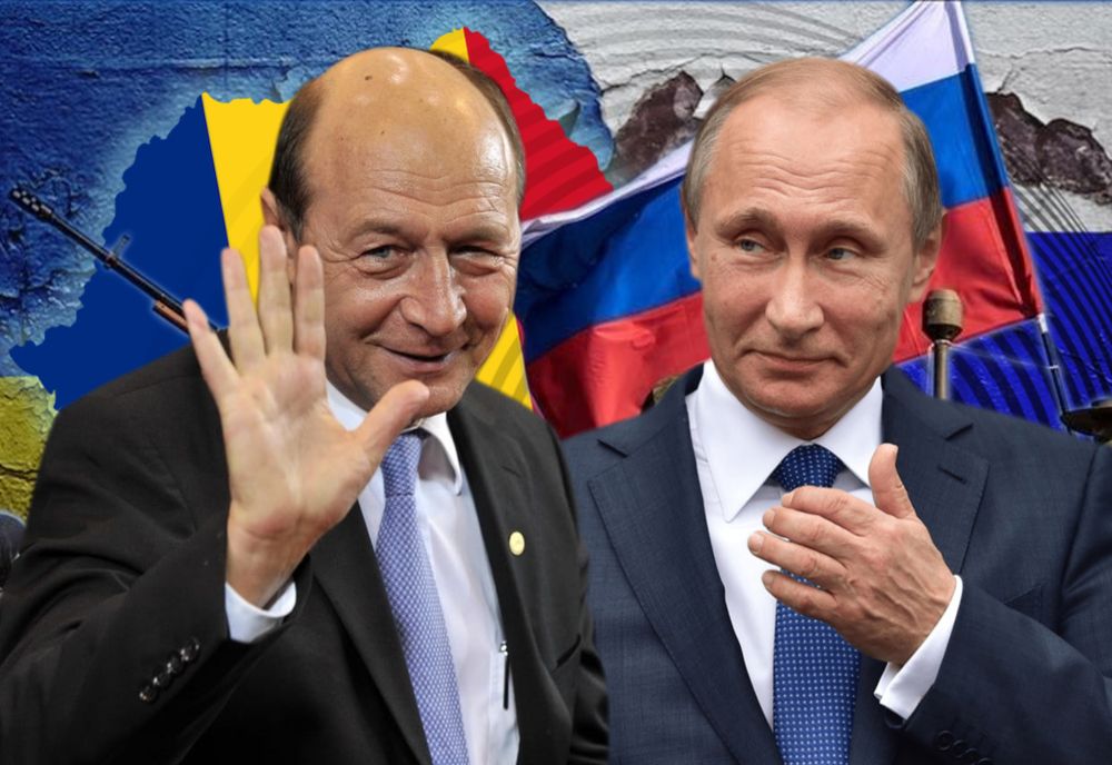 Traian Băsescu: „Este necesară reintroducerea stagiului militar obligatoriu în România”