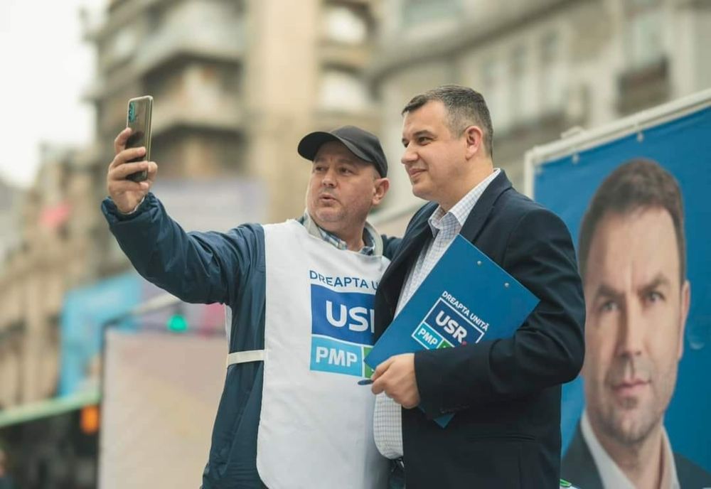 PMP: Pe 9 iunie, dăm un vot împotriva stângii comasate care aduce doar stagnare şi sărăcie
