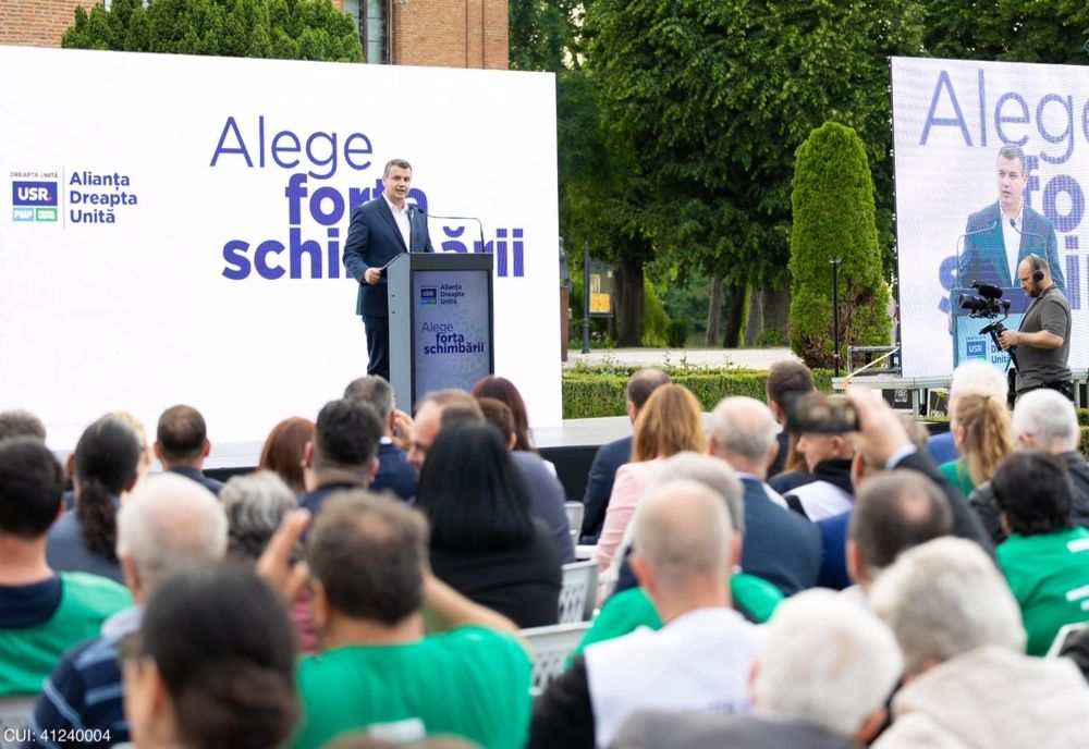 Eugen Tomac: ”Rețineți un lucru. PNL nu mai există. Singura alternativă de dreapta la actuala stângă comasată este Alianța Dreapta Unită”