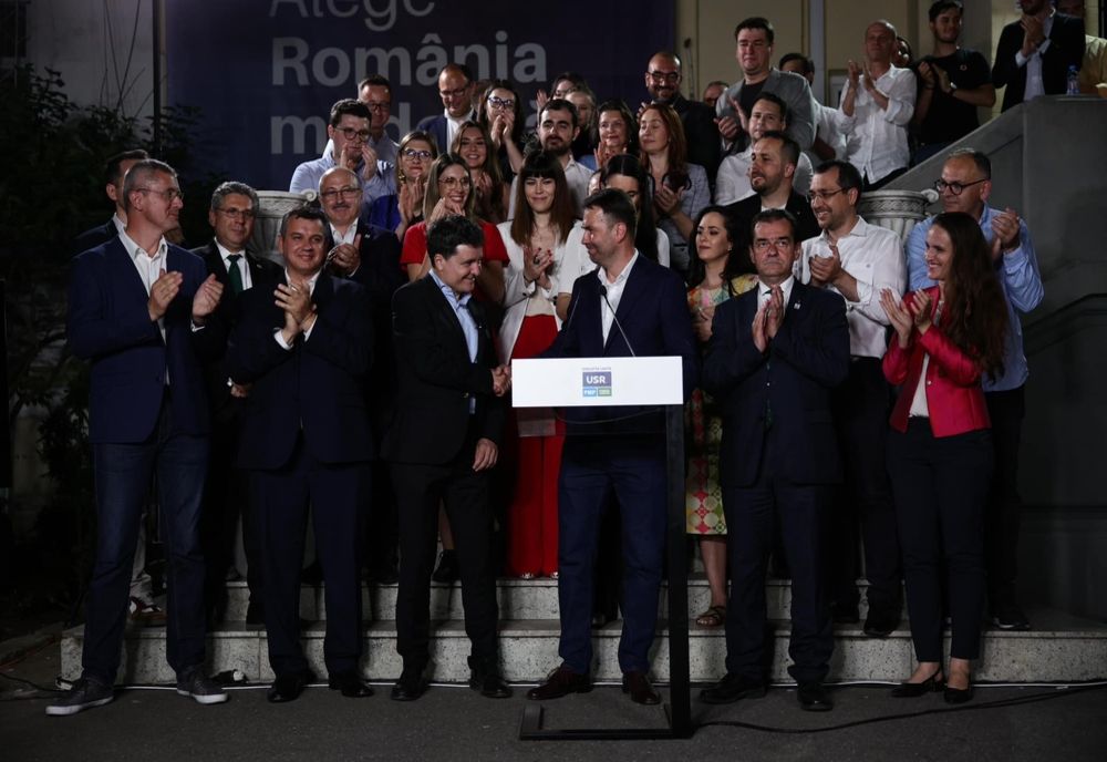 Cătălin Drulă: ”Felicitări, Nicușor Dan! Alianța Dreapta Unită a câștigat Bucureștiul”