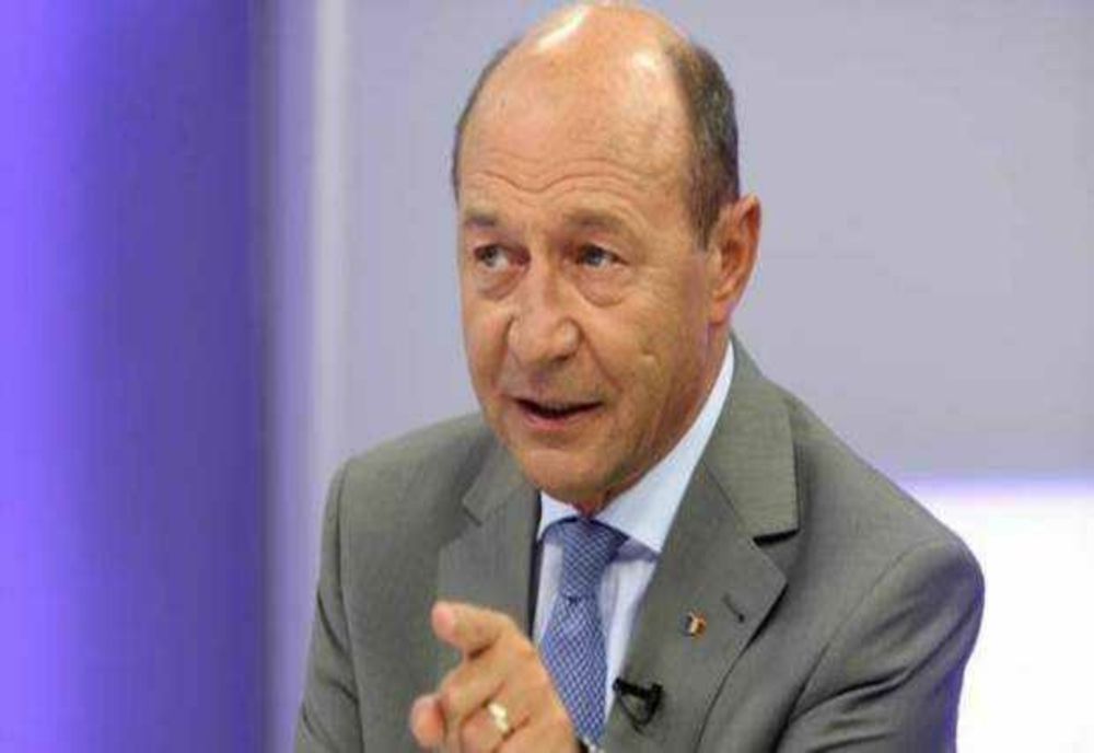 Traian Băsescu, atac în rafală la Zelenski: „A început să dea lecții Europei, ne ceartă, ne instruiește”