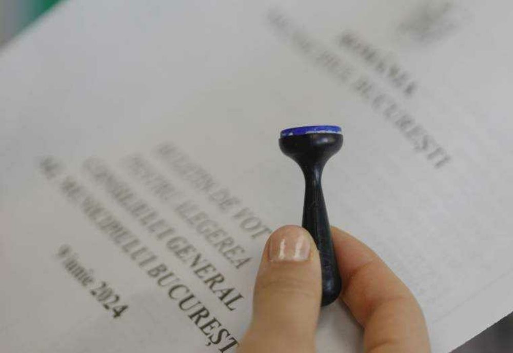 Drulă, Băluță, Burcea și Ciucu - BEM a stabilit ordinea de înscriere pe buletinele de vot a candidaților la funcția de primar general