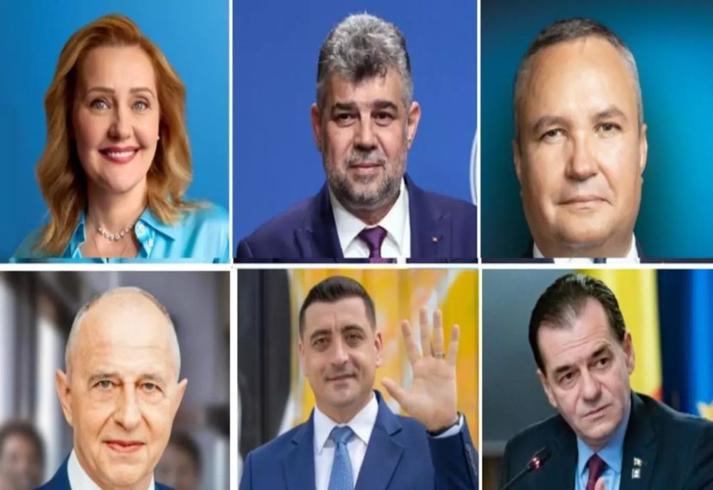 ALEGERILE INTRĂ IN LINIE DREAPTĂ. BEC A DEFINITIVAT ORDINEA CANDIDAȚILOR LA PREȘEDINȚIE PE BULETINUL DE VOT - DOCUMENT OFICIAL