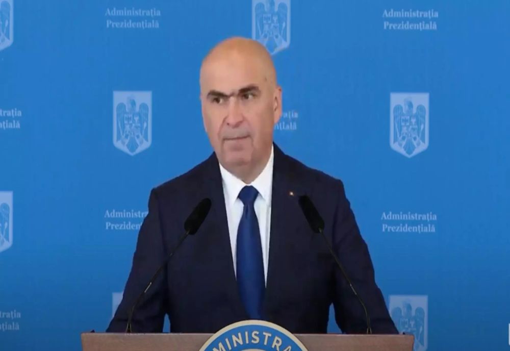 ILIE BOLOJAN: "SĂNĂTATEA, O PRESIUNE URIAȘĂ PE BUGETUL DE STAT". CE MĂSURI VOR FI LUATE - LIVE TEXT & VIDEO