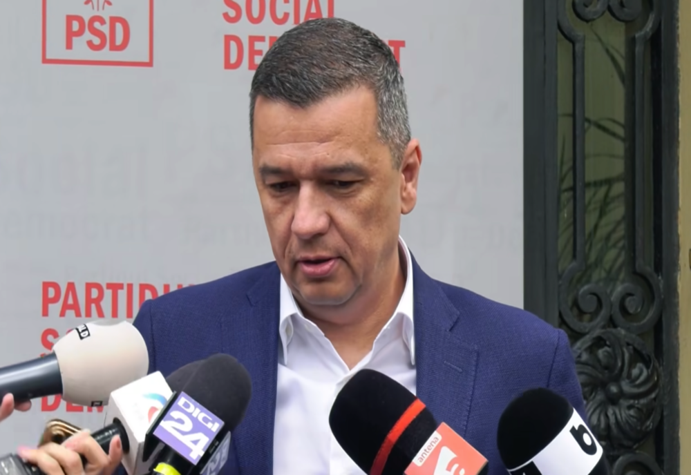 Grindeanu, un nou atac devastator la adresa ministrului Mediului: „Trebuie să ai background, nu să înveți pe funcție!”