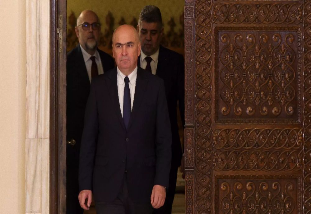 BOLOJAN SPERĂ CA PACHETUL 2 DE MĂSURI FISCALE SĂ TREACĂ DE CCR: ÎN CAZ CONTRAR, GUVERNUL NU VA MAI AVEA LEGITIMITATE