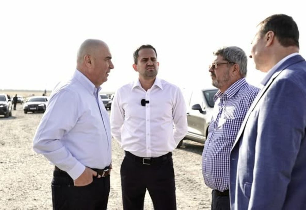 BOLOJAN ANUNȚĂ MOBILIZARE TOTALĂ PENTRU CEA MAI AȘTEPTATĂ AUTOSTRADĂ DIN ROMÂNIA: PLĂȚI DE 1 MILIARD DE LEI PE LUNĂ, VA FI GATA ANUL VIITOR