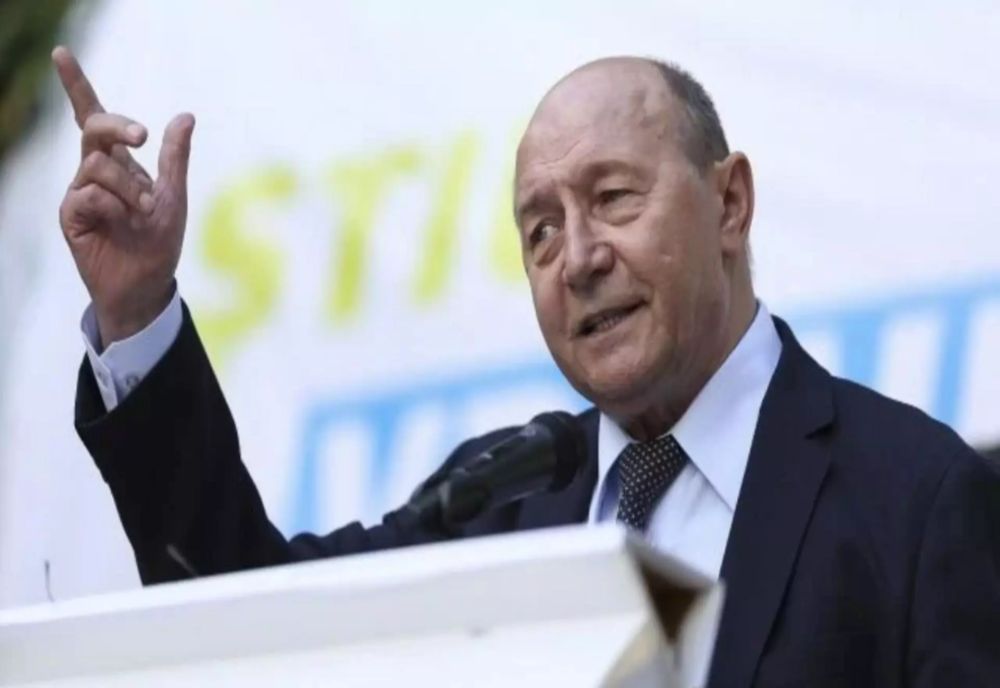 Traian Băsescu despre Nicușor Dan: ”Face o mare greșeală și este, de fapt, într-o capcană”