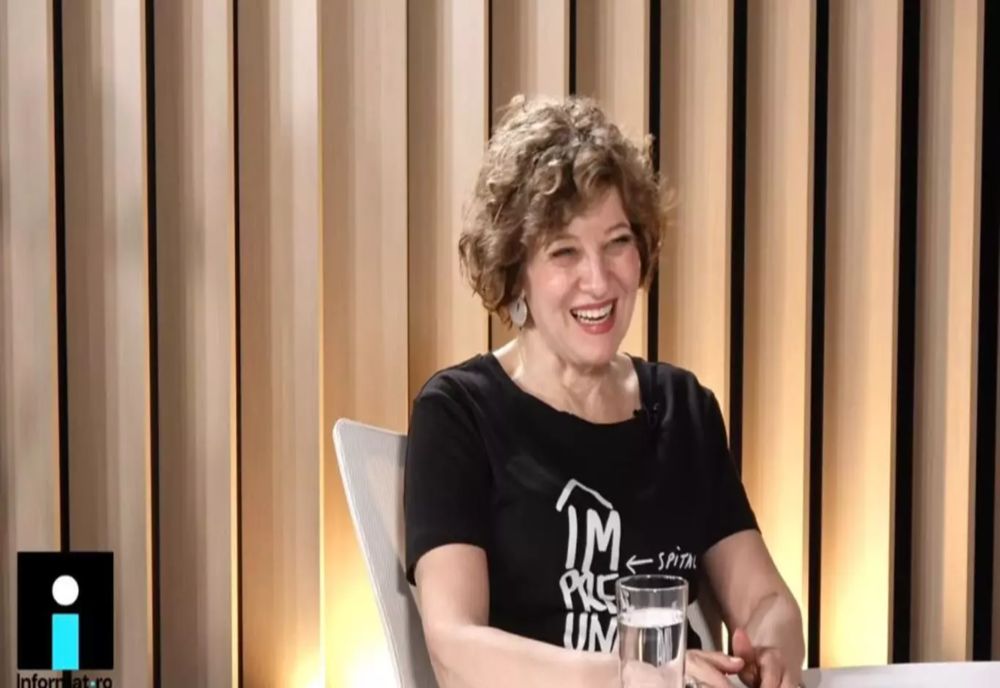 OANA GHEORGHIU, PROPUSĂ DE PREMIERUL ILIE BOLOJAN PENTRU FUNCȚIA DE VICEPRIM-MINISTRU, ÎN LOCUL LUI ANASTASIU