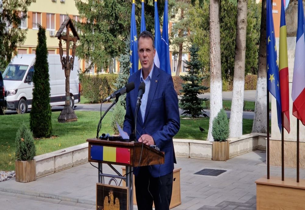 MINISTRUL MOȘTEANU: STRATEGIA DE APĂRARE LA NIVEL NATO SE ADAPTEAZĂ ÎN MOD CONTINUU ÎN FUNCȚIE DE NOILE REALITĂȚI