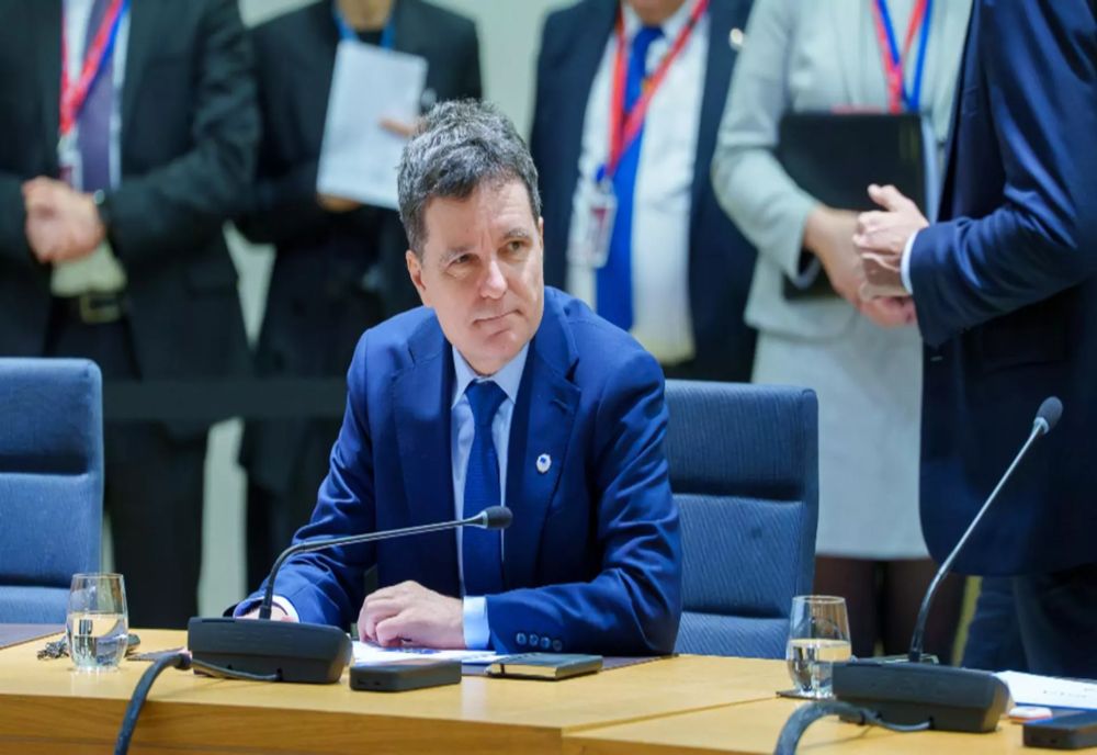 Nicușor Dan participă la reuniunea informală a Consiliului European. Agenda președintelui României