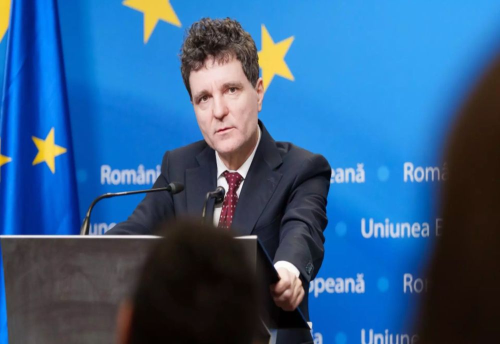 Nicușor Dan va susține un discurs la Consiliul pentru Pace inițiat de Trump