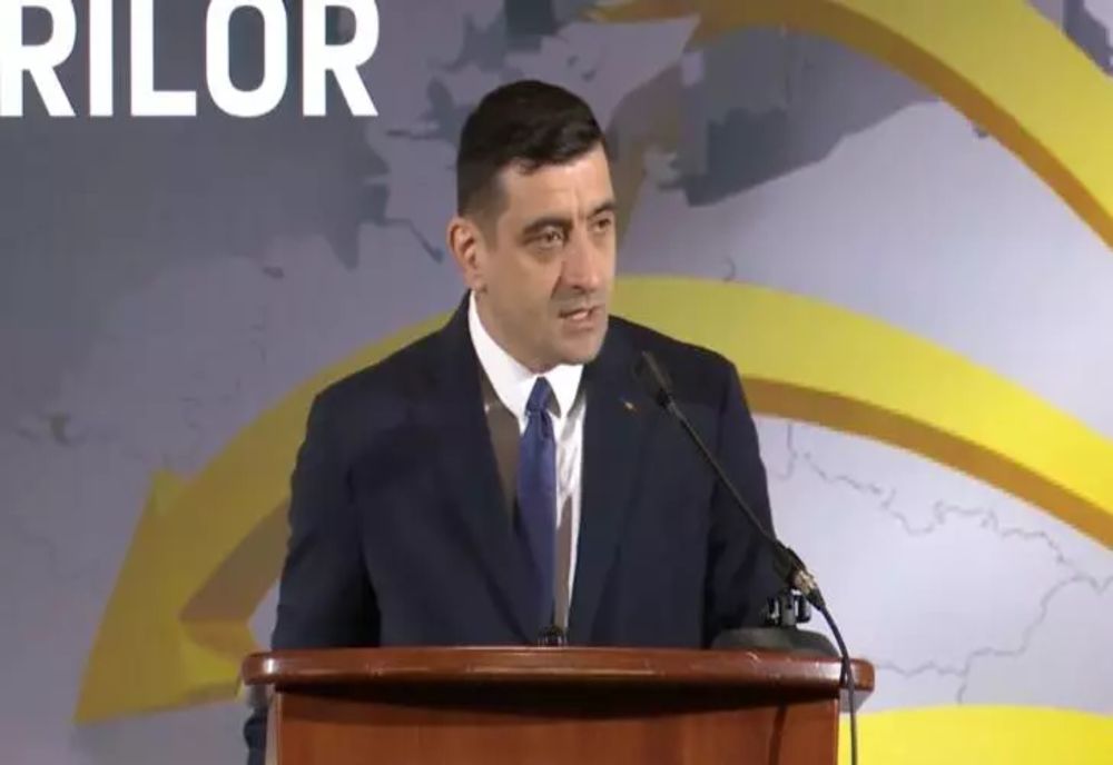 George Simion: „Diaspora nu vine acasă din cauza taxelor. Avem soluții pentru români, trebuie doar să fim lăsați”. VIDEO