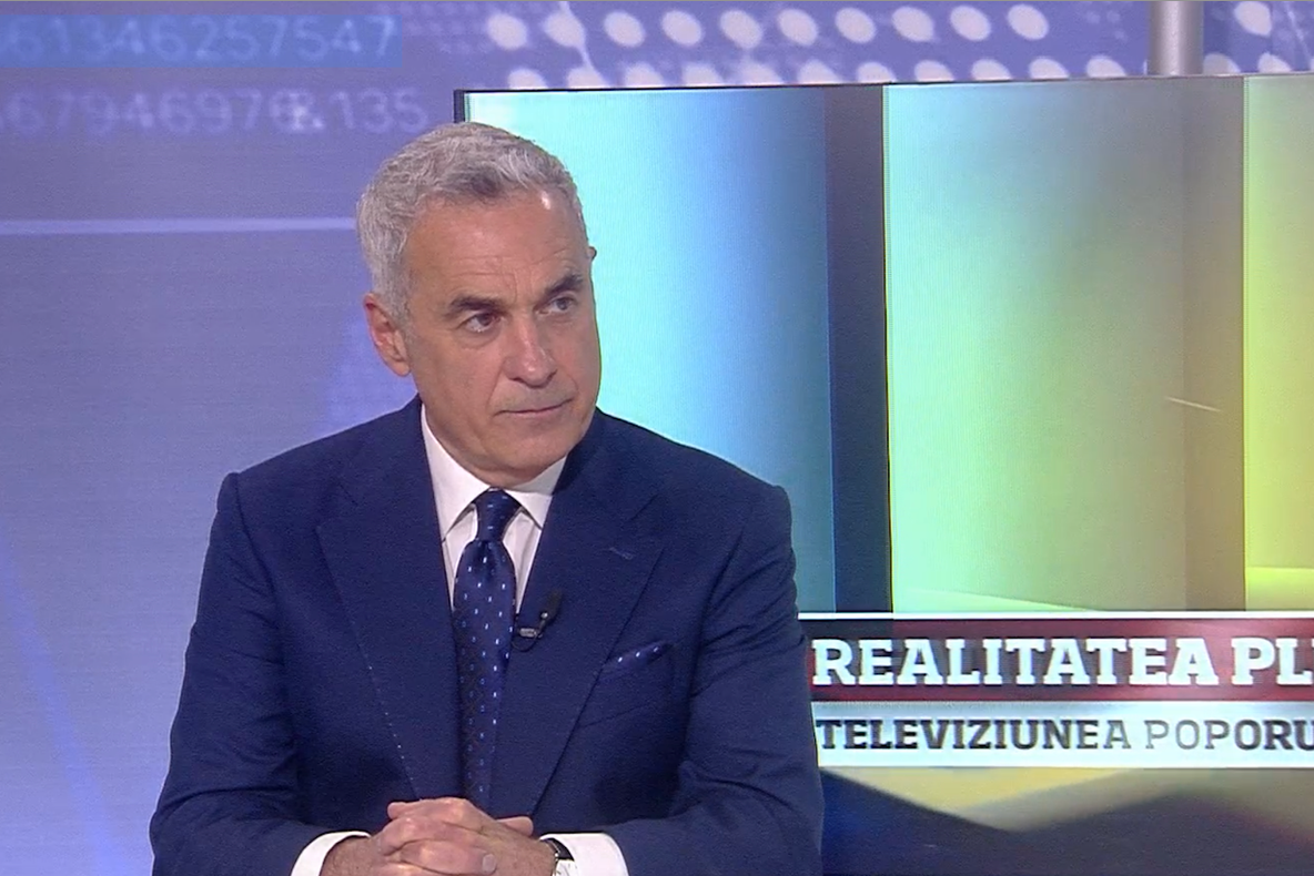 Emisiune de colecție Culisele Statului Paralel. Călin Georgescu: „Pe mine mă puteți elimina, chiar și fizic, dar se vor naște milioane de lideri”