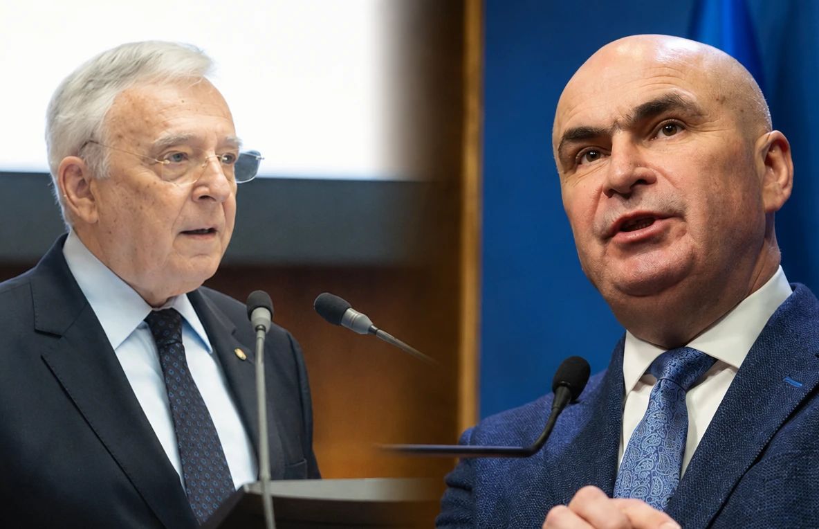 Ce spune Mugur Isărescu despre măsurile Guvernului: „Nu te apuci să te bați cu mamele gravide”