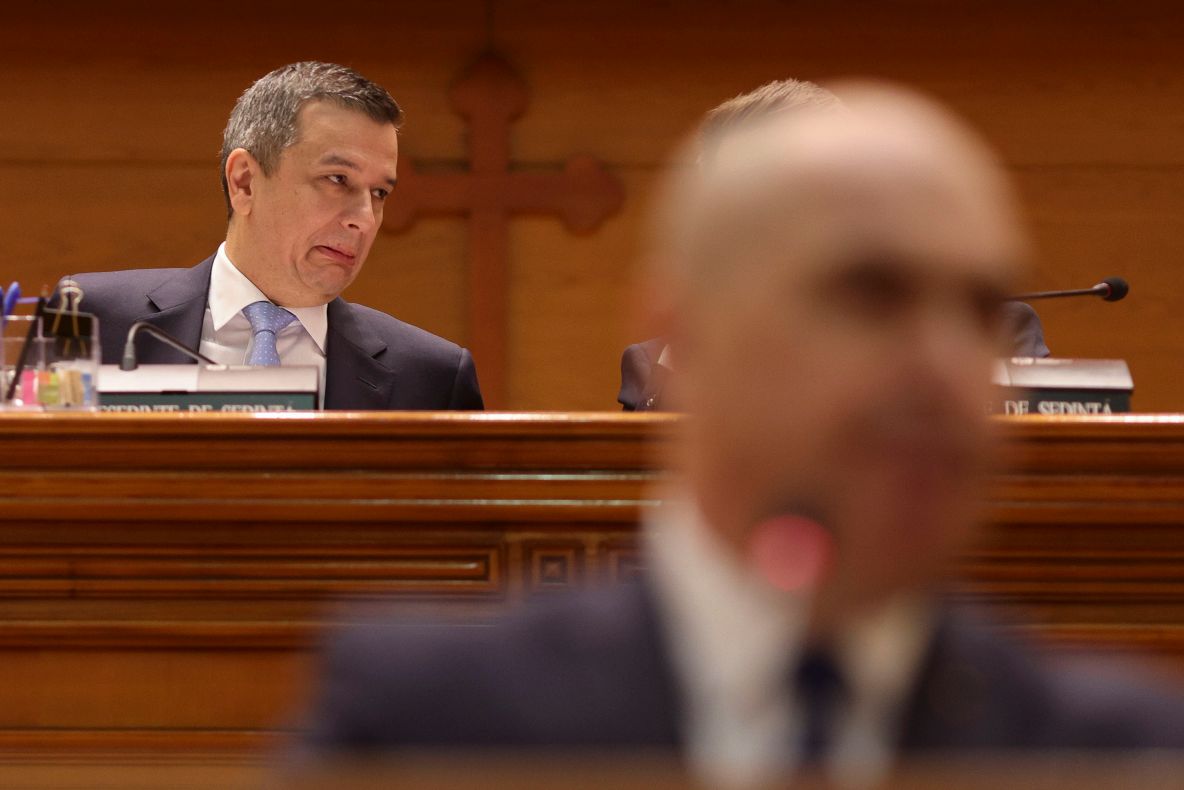 Grindeanu, mesaj tranșant pentru Bolojan: „Mandatul lui s-a încheiat. Game over. Nu l-a demis Parlamentul, l-a demis INS azi.” - VIDEO