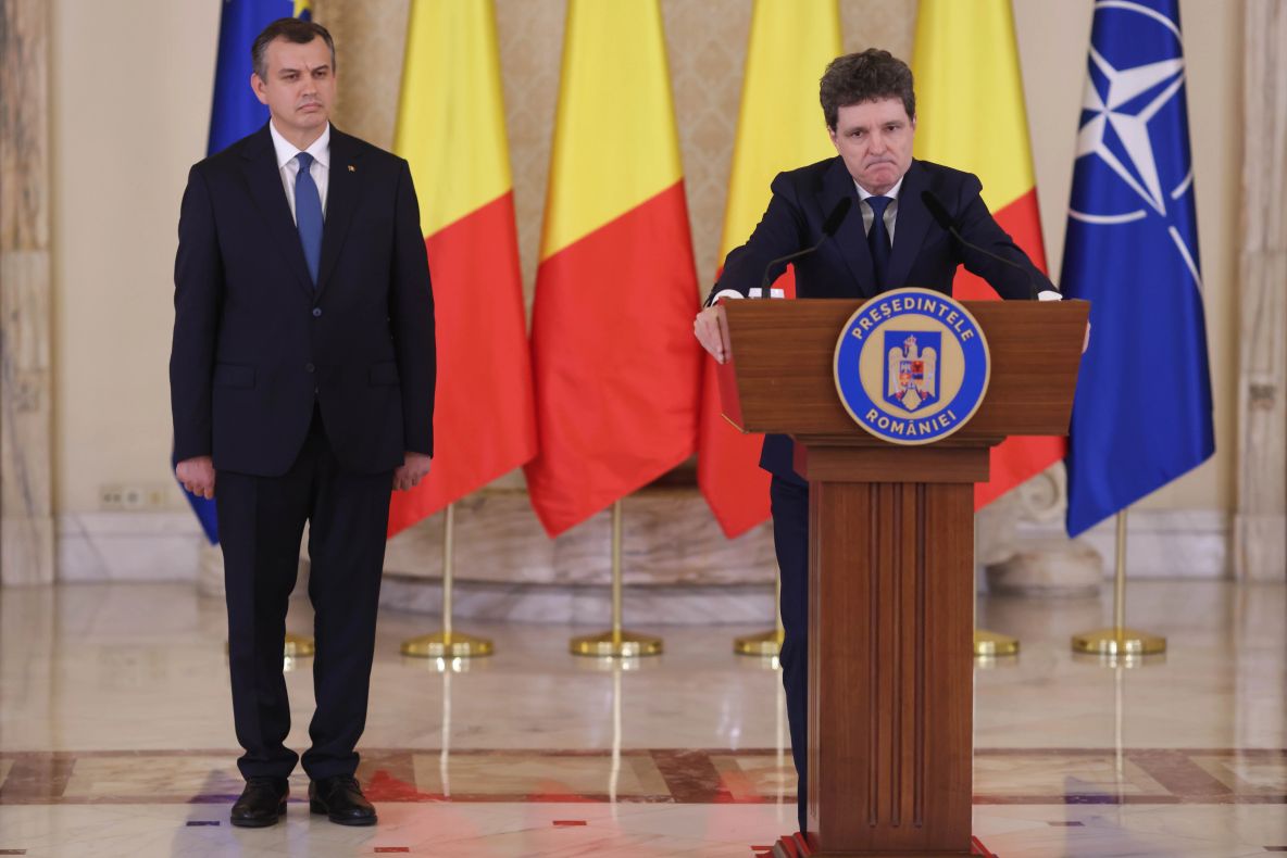 Nicușor Dan, în direct la Realitatea Plus, de la ora 18. Anunțul momentului despre noua guvernare a României - LIVE -