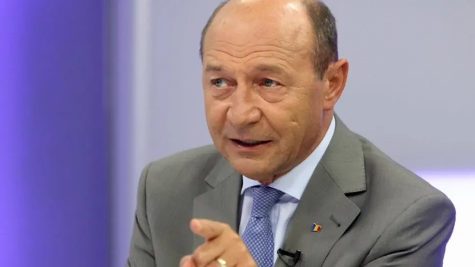 Băsescu, atac dur după desemnarea lui Adrian Veștea: „Era singura soluție rămasă. PNL și USR, un comportament inconștient și antinațional”