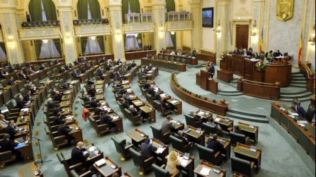 Propunerea formații unei comisii de anchetă după întâlnirea Bolojan–Tănăsescu, respinsă in Senat