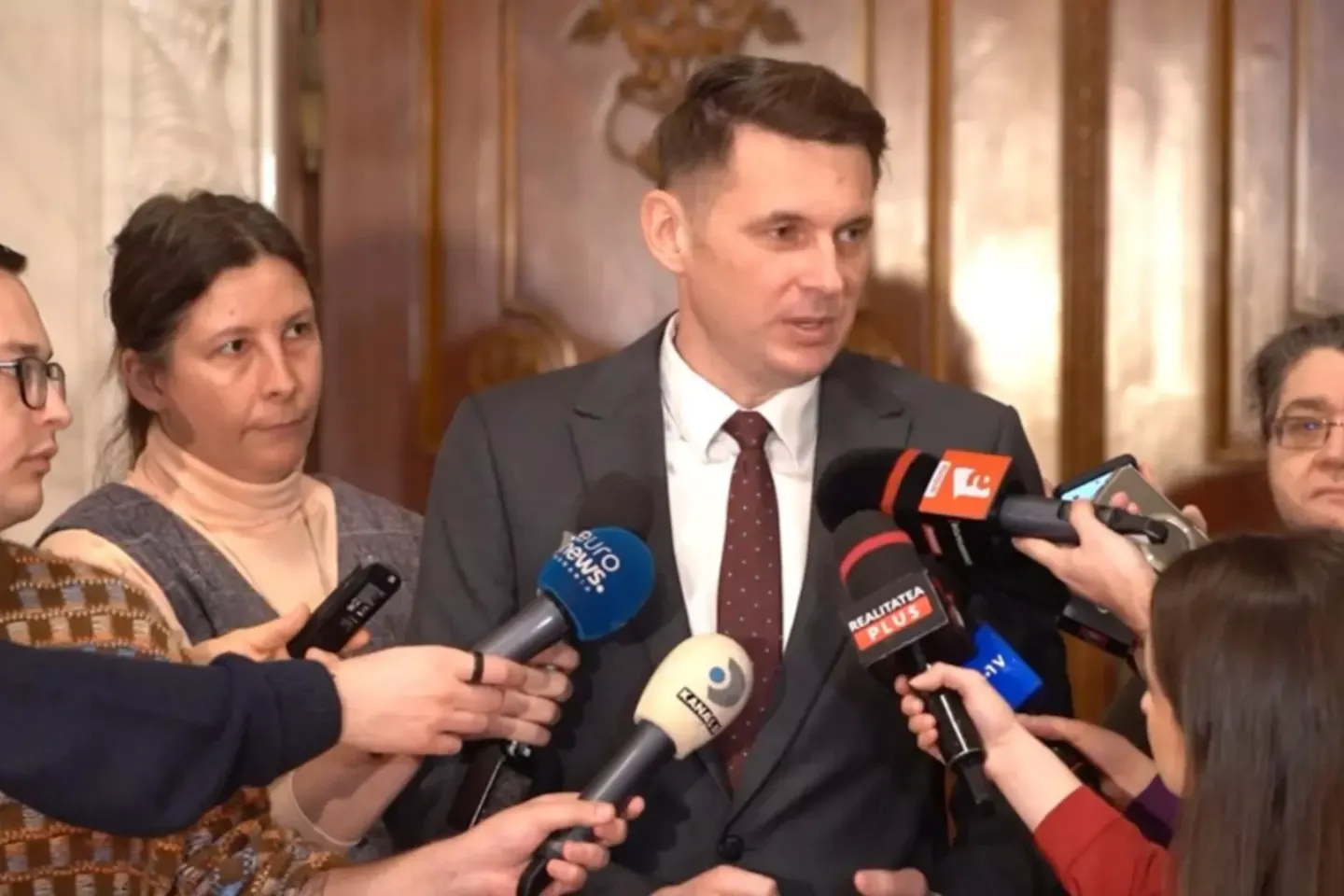 Liberalul Mircea Abrudean face apel la senatori să adopte jaloanele din PNRR: Miza este de 3,48 miliarde de euro