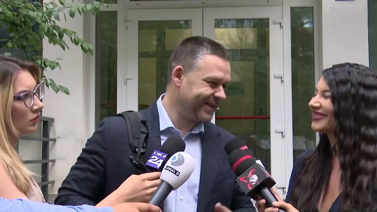 Ciprian Ciucu, primarul șpăgar, s-a răzgândit: acum o cunoaște pe Denise Rifai. Ce spune despre dosarul de la DNA