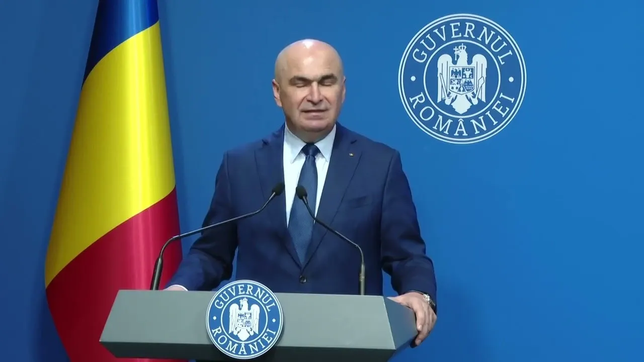 Ilie Bolojan și-a strâns lucrurile de la Guvern de 3 săptămâni! Care sunt singurele obiecte pe care le-a păstrat premierul demis