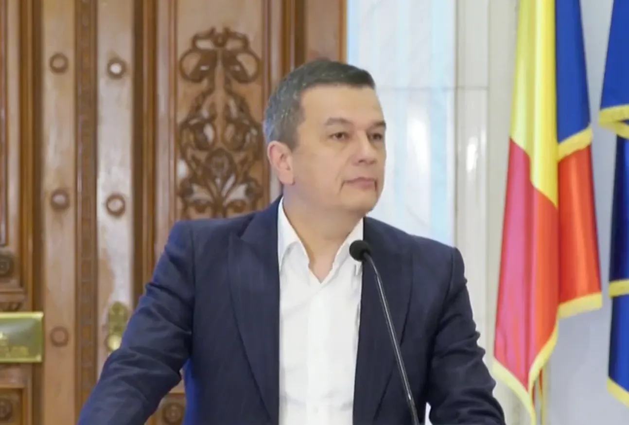 Sorin Grindeanu susține că voturile PSD au evitat pierderea a 5,8 miliarde de euro din PNRR și au deschis accesul la 16,7 miliarde prin SAFE
