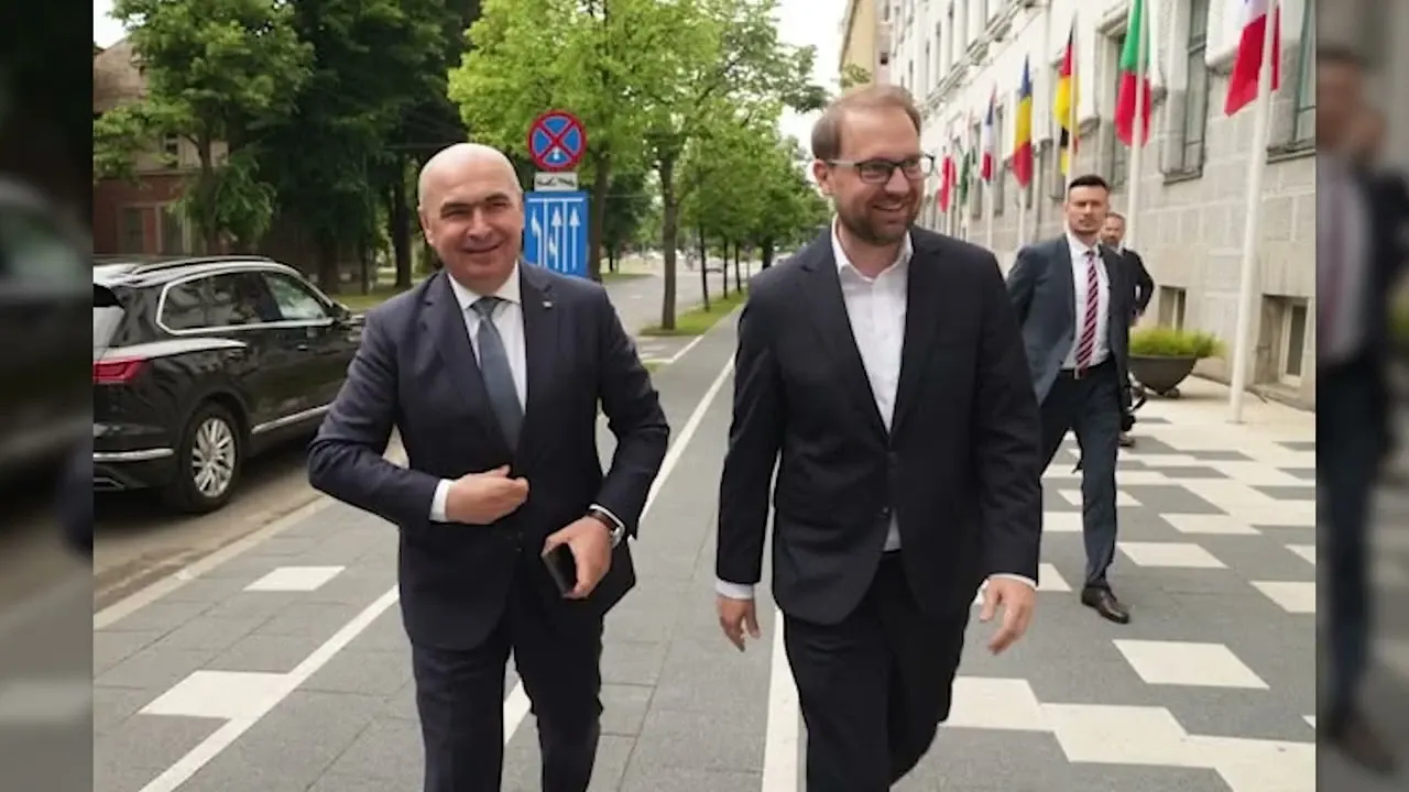 Dominic Fritz: Siegfried Mureșan e premierul de care România are nevoie; nu va fi ușor să găsim o majoritate
