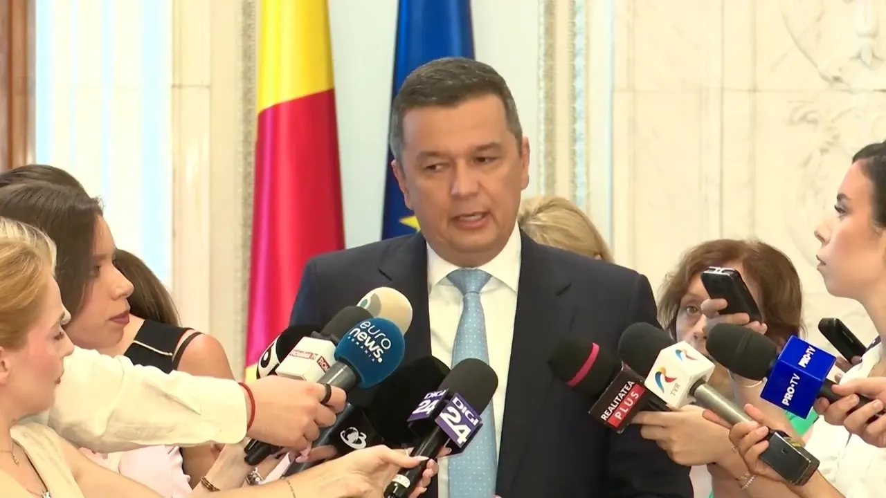 PSD caută voturile pentru noul Guvern și negociază inclusiv cu parlamentari suveraniști. Apelul făcut parlamentarilor pentru deblocarea crizei