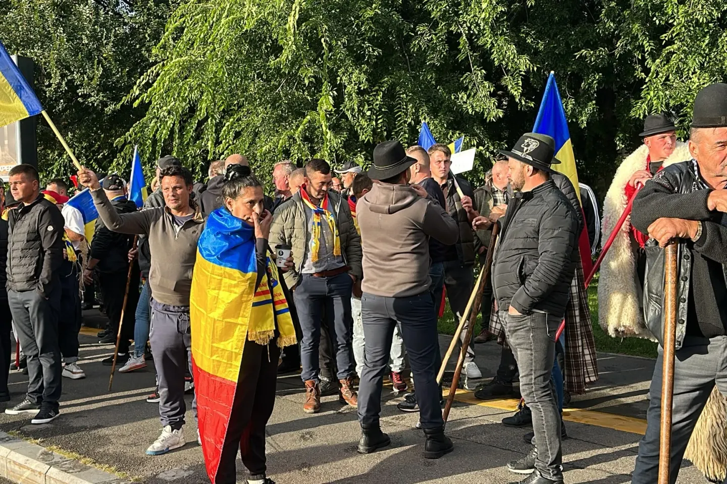 Fermierii cer reluarea dialogului cu Ministerul Agriculturii