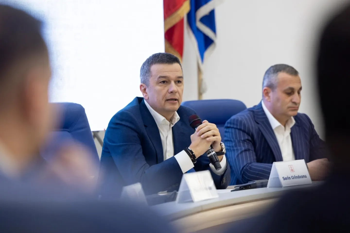 Sorin Grindeanu, după căderea Guvernului Mureșan: „România a pierdut încă 10 zile din cauza orgoliilor PNL și USR”