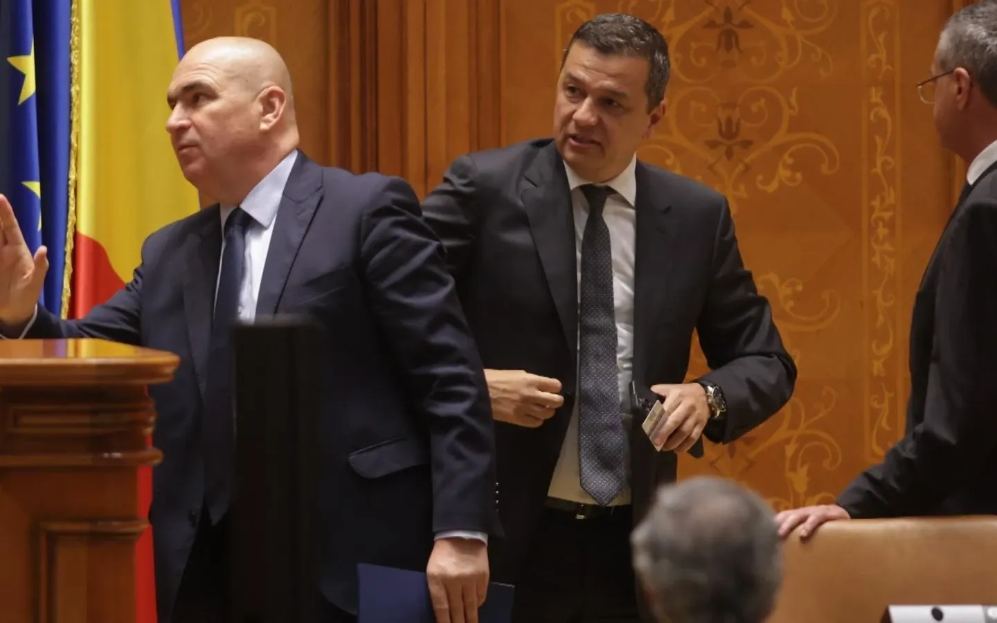 Zarurile au fost aruncate. Coaliția Bolojan-PSD, în pragul colapsului final. Grindeanu și-a adunat partidul să voteze „divorțul” de premier